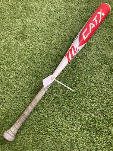 Marucci CAT X Alloy (2 3/4") USSSA 2023 (-8)