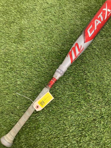 Marucci CAT X Composite (2 3/4") USSSA 2023 (-10)