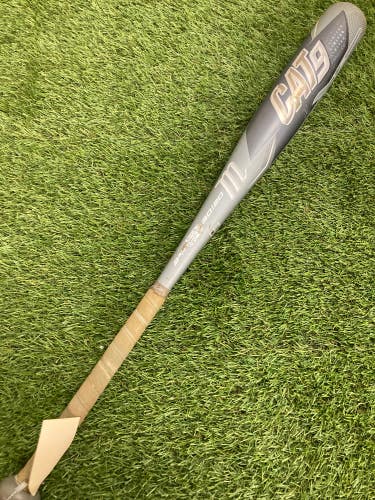 Marucci CAT9 (2 3/4") USSSA Bat 2021 (-10)