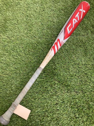 Marucci CAT X Alloy (2 3/4") USSSA 2023 (-10)