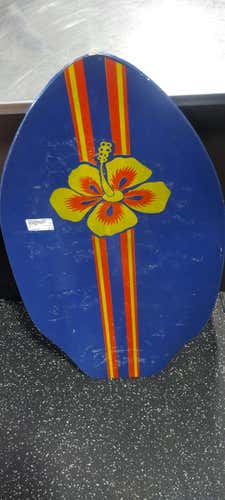 Used Skim Board 35" Wood Skimboards