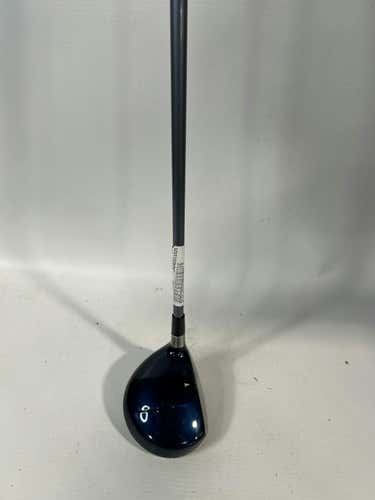 Used Adams Golf Gt Tight Lies 5 Wood Stiff Flex Steel Shaft Fairway Woods