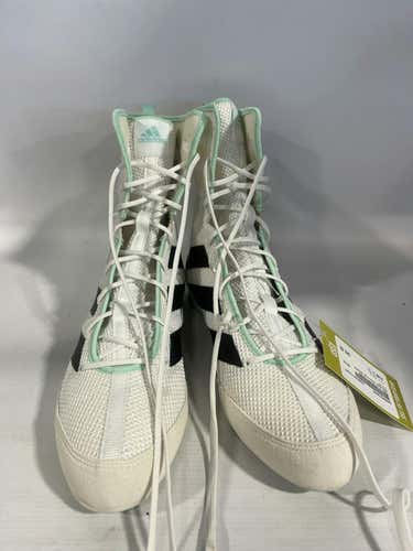 Used Adidas Senior 11 Boxing Shoes