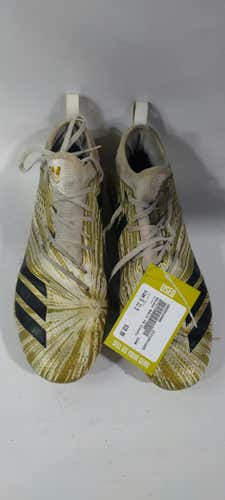 Used Adidas Senior 11.5 Football Cleats