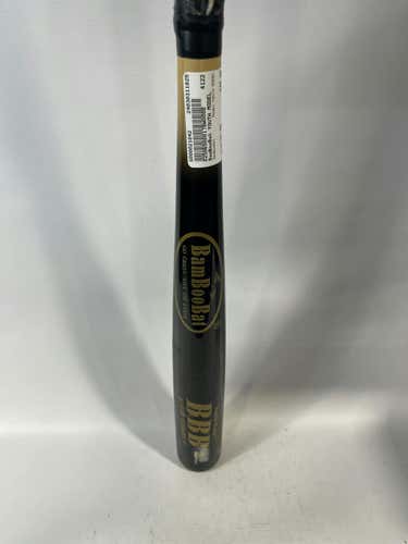 Used Bamboobat Youth Model 31" Wood Bats