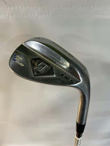 Used Bridgestone Xw-1 58 Degree Steel Wedges