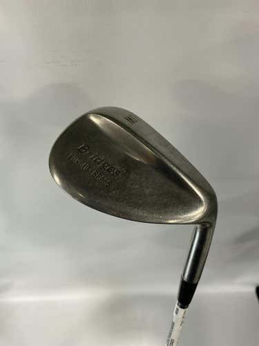 Used Bridges 52 Degree Stiff Flex Steel Shaft Wedges