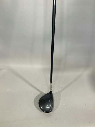 Used Callaway Big Bertha Steelhead 3 Wood Regular Flex Graphite Shaft Fairway Woods