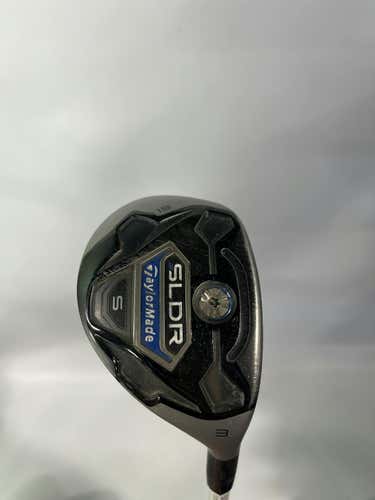 Used Callaway Sldr 3 Wood Graphite Fairway Woods