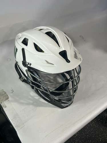 Used Cascade R Md Lacrosse Helmets