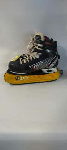 Used Ccm Ft460 Youth 06.0 Goalie Skates