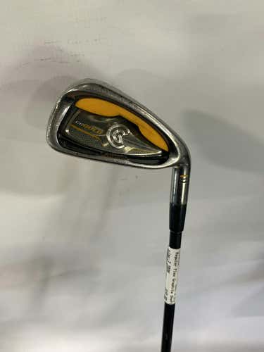 Used Cleveland Cg Gold 3 Iron Regular Flex Graphite Shaft Individual Irons