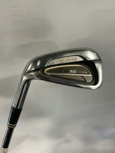 Used Cleveland Cg16 6 Iron Regular Flex Steel Shaft Individual Irons