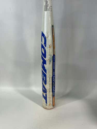 Used Combat Maxum 31" -10 Drop Usssa 2 5 8 Barrel Bats