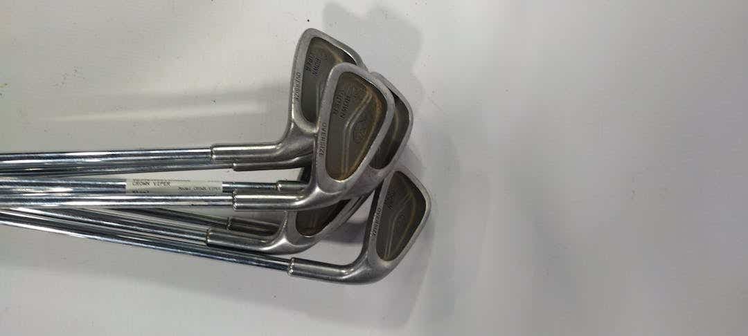 Used Crown Viper 3i-9i Steel Iron Sets