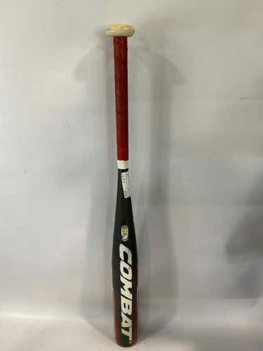 Used Combat Vigor 29" -8 Drop Usssa 2 5 8 Barrel Bats