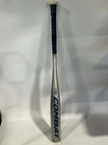 Used Combat Vigor 33" -3 Drop High School Bats