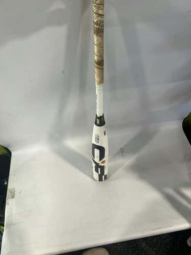 Used Demarini Cf 28" -10 Drop Usssa 2 3 4 Barrel Bats