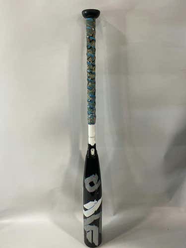 Used Demarini Cf 31" -10 Drop Usssa 2 3 4 Barrel Bats