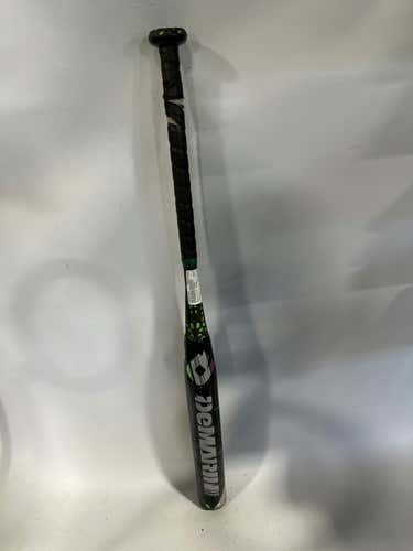 Used Demarini Cf Seven 32" -10 Drop Fastpitch Bats