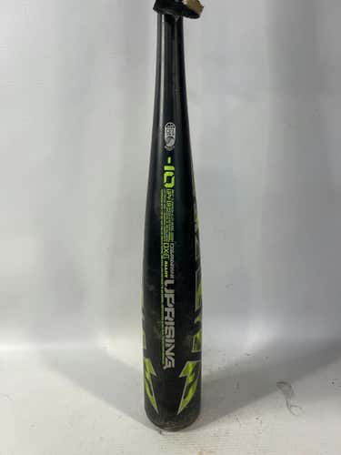 Used Demarini Uprising 28" -10 Drop Usssa 2 5 8 Barrel Bats