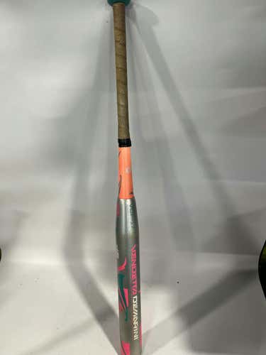 Used Demarini Vendetta Vcf-17 33" -12 Drop Fastpitch Bats