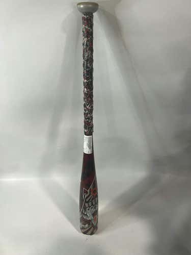 Used Demarini Voodoo 28" -11 Drop Usa 2 5 8 Barrel Bats