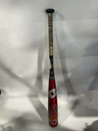 Used Demarini Voodoo Overlord 29" -9 Drop Usssa 2 5 8 Barrel Bats