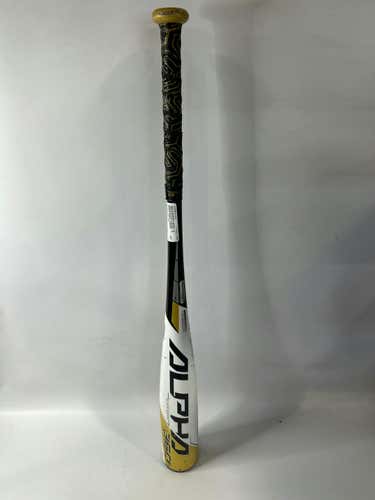 Used Easton Alpha 29" -10 Drop Usssa 2 3 4 Barrel Bats