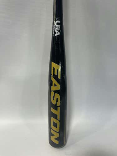 Used Easton Beast Tb 25" -10 Drop Usa 2 1 4 Barrel Bats