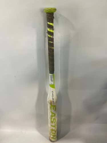 Used Easton Cyclone 31" -9 Drop Fastpitch Bats