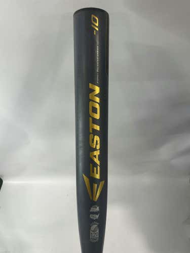 Used Easton Ghost 33" -10 Drop Fastpitch Bats