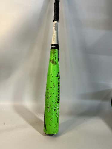 Used Easton Mako Torq 31" -3 Drop High School Bats