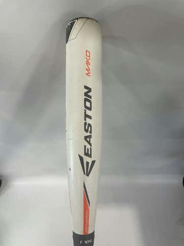 Used Easton Mako 29" -10 Drop Usssa 2 3 4 Barrel Bats