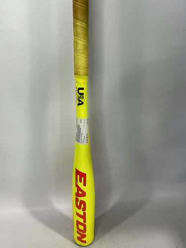 Used Easton Rival 28" -10 Drop Usa 2 1 4 Barrel Bats