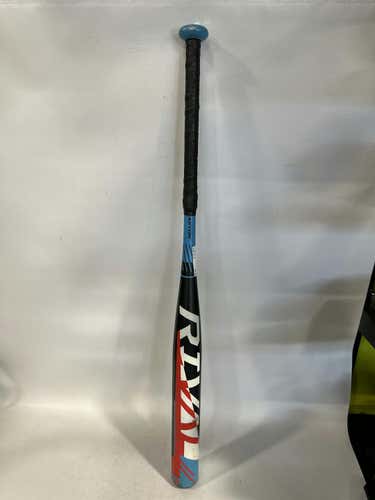 Used Easton Rival 34" -6 Drop Slowpitch Bats