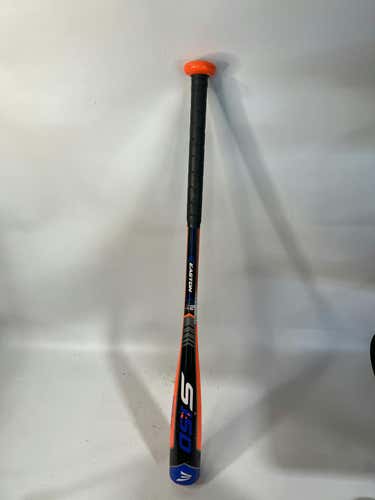 Used Easton S150 28" -10 Drop Usa 2 1 4 Barrel Bats