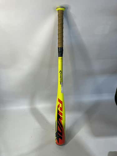 Used Easton Rival 28" -10 Drop Usa 2 1 4 Barrel Bats