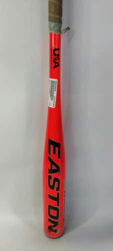 Used Easton Typhoon 30" -12 Drop Usa 2 1 4 Barrel Bats