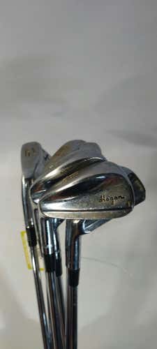 Used Hogan Radial 7 Piece Steel Men's Package Sets