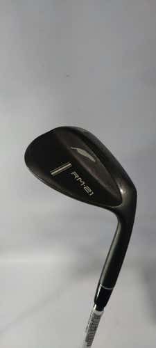 Used Fourteen Rm21 56 Degree Steel Wedges