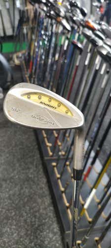 Used Knight Laydown 56 Degree Regular Flex Steel Shaft Wedges