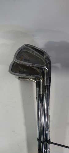 Used Ks Tour 7 Piece Regular Flex Steel Shaft Men's Club Sets