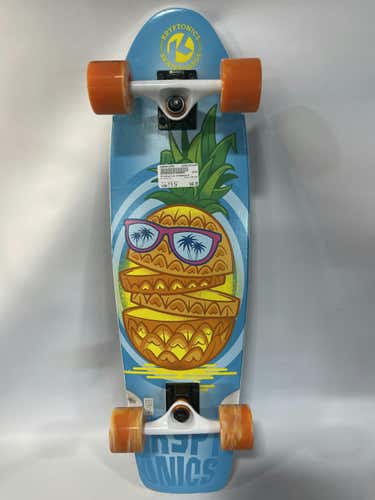 Used Kryptonics Unknown 7 1 2" Longboards