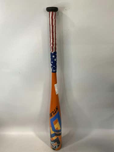 Used Louisville Slugger 2023 Atlas 30" -8 Drop Usssa 2 3 4 Barrel Bats