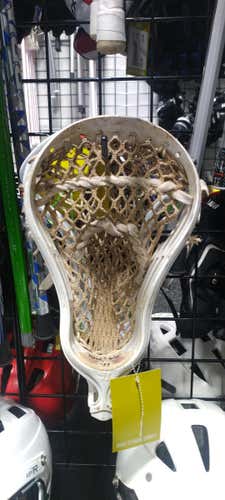 Used Laxstar Men's Lacrosse Heads