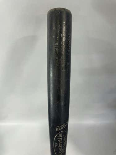 Used Louisville Slugger Hard Maple 29" Wood Bats