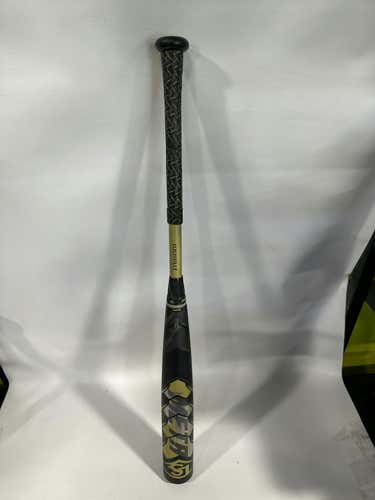 Used Louisville Slugger Meta 33" -3 Drop High School Bats