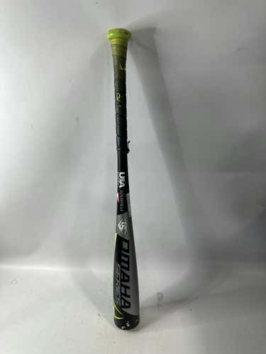 Used Louisville Slugger Omaha 27" -10 Drop Usa 2 5 8 Barrel Bats