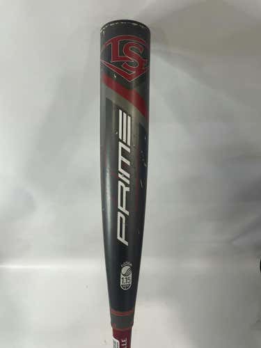 Used Louisville Slugger Prime 30" -5 Drop Usssa 2 3 4 Barrel Bats